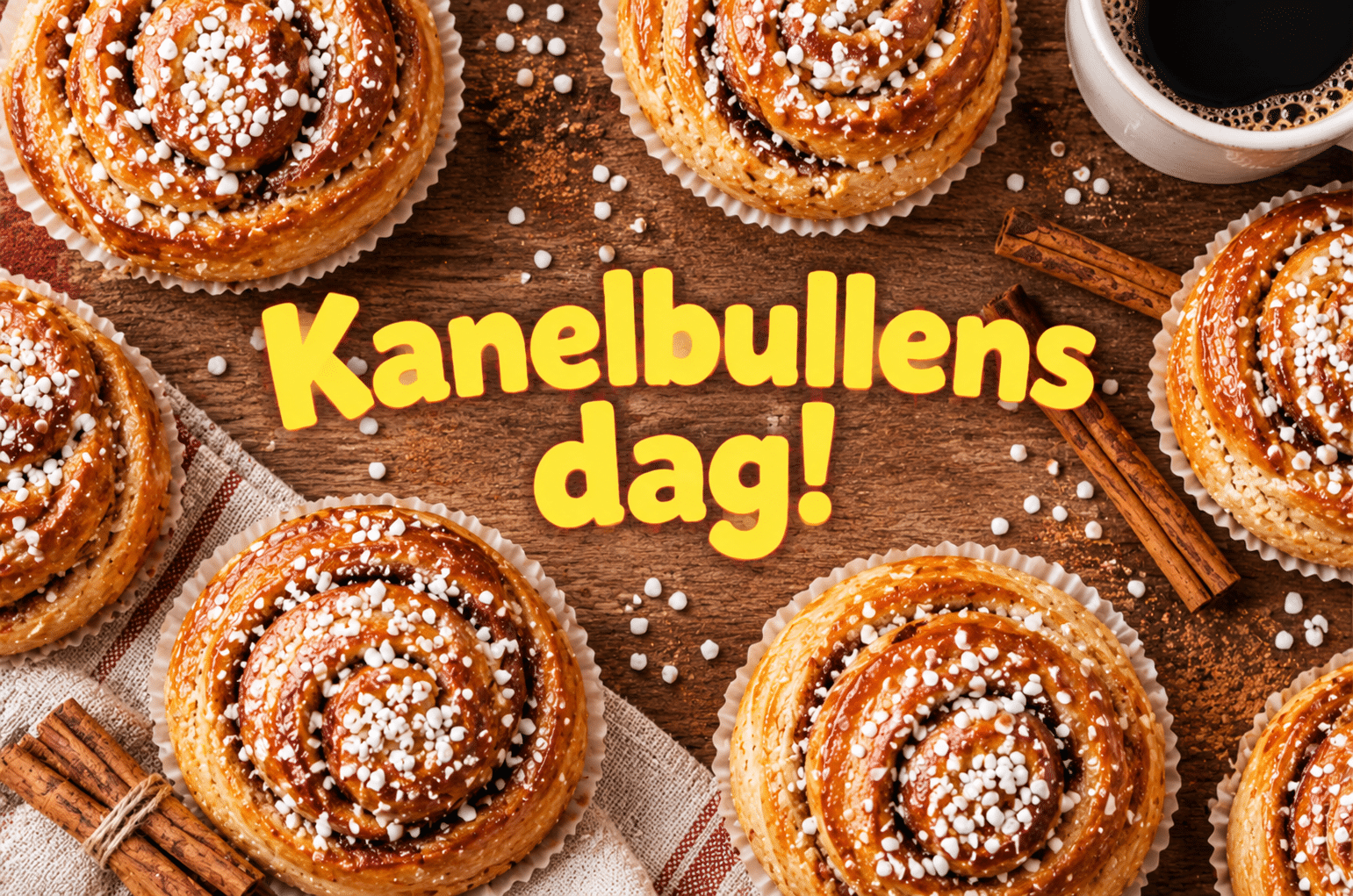 kanelbullensdag